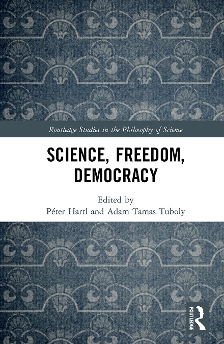 science freedom democracy cover