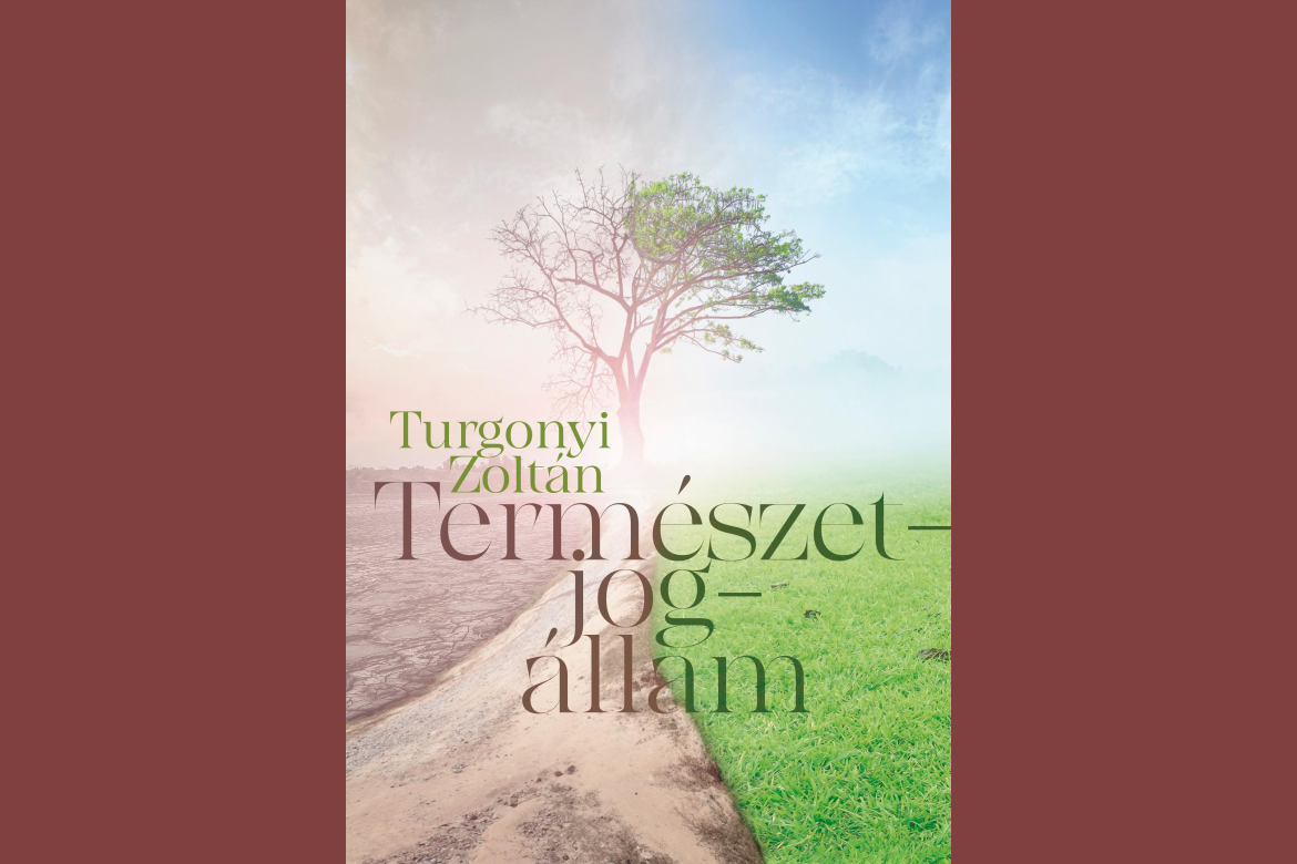 Turgonyi Zoltán könyvbemutatója